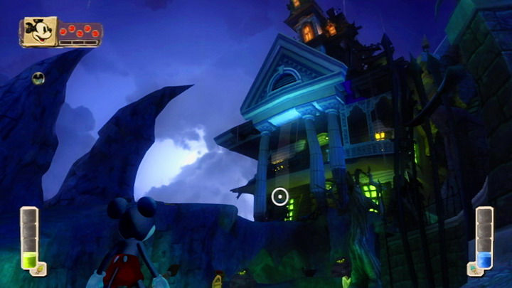 Disney Epic Mickey - Imagen 16